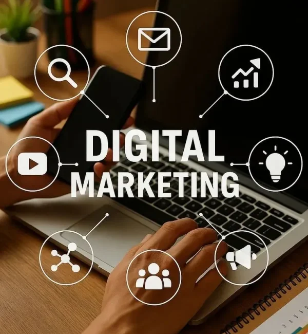 Best Digital Marketing Strategist in Kerala